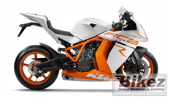 2012 KTM 1190 RC8 R photo